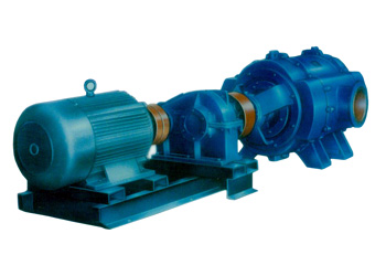 SK型水環式壓縮機