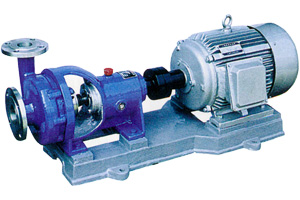  AFB、FB型懸臂式耐腐蝕離心泵